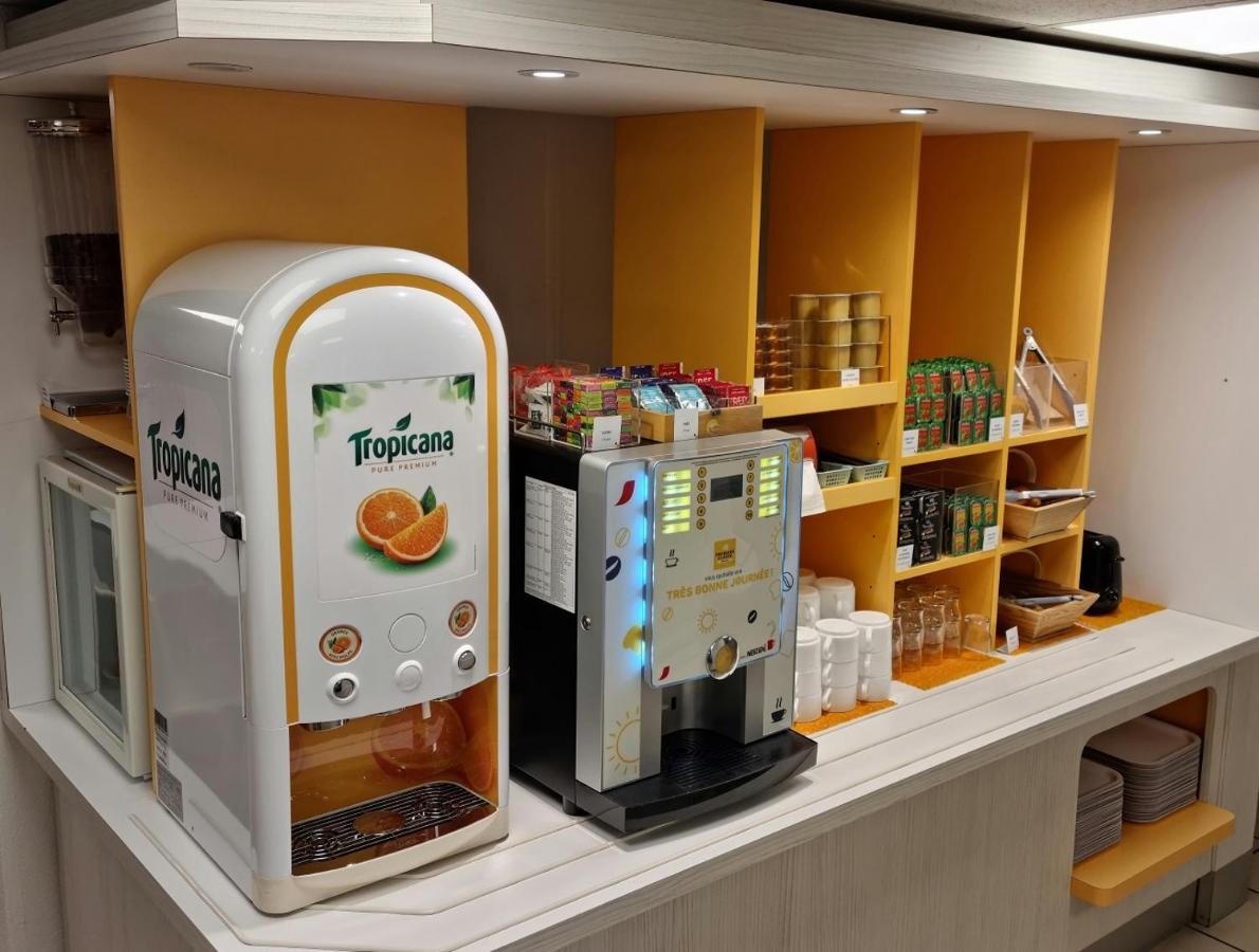 普瑞米尔洪福乐经典酒店 拉·里维耶尔·圣·秀 外观 照片