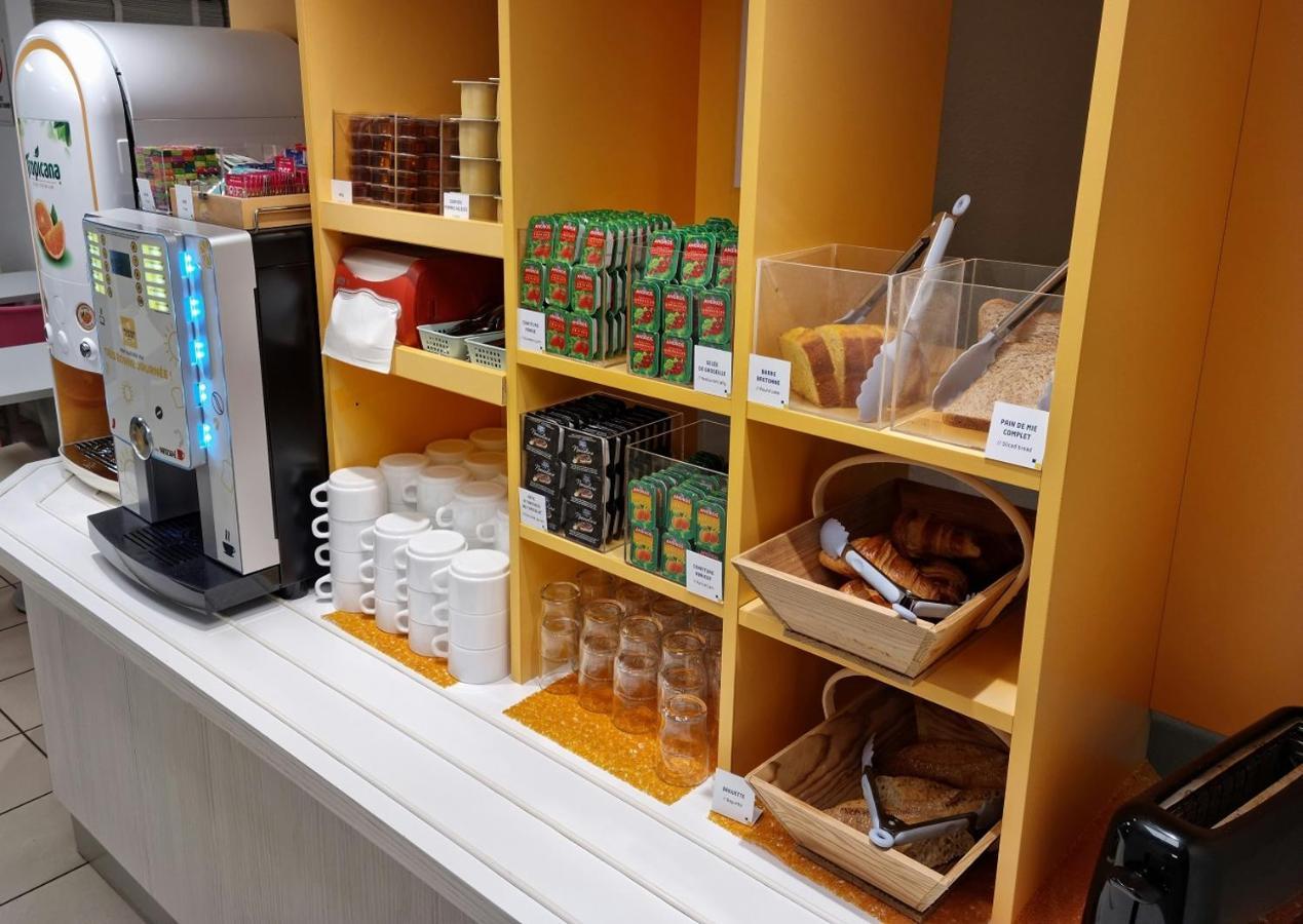 普瑞米尔洪福乐经典酒店 拉·里维耶尔·圣·秀 外观 照片