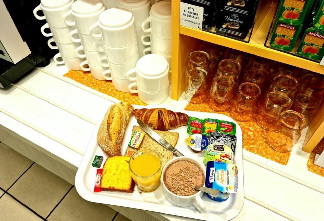 普瑞米尔洪福乐经典酒店 拉·里维耶尔·圣·秀 外观 照片