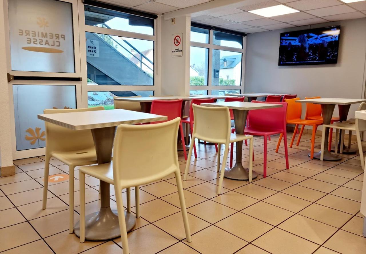 普瑞米尔洪福乐经典酒店 拉·里维耶尔·圣·秀 外观 照片