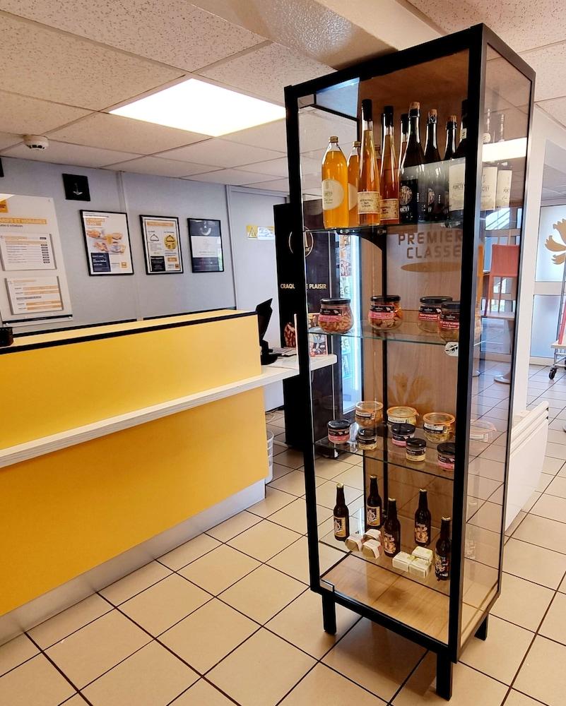 普瑞米尔洪福乐经典酒店 拉·里维耶尔·圣·秀 外观 照片