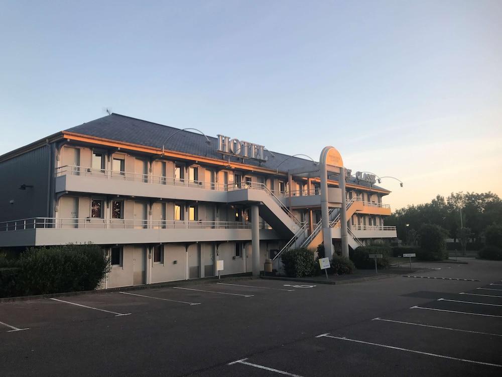 普瑞米尔洪福乐经典酒店 拉·里维耶尔·圣·秀 外观 照片