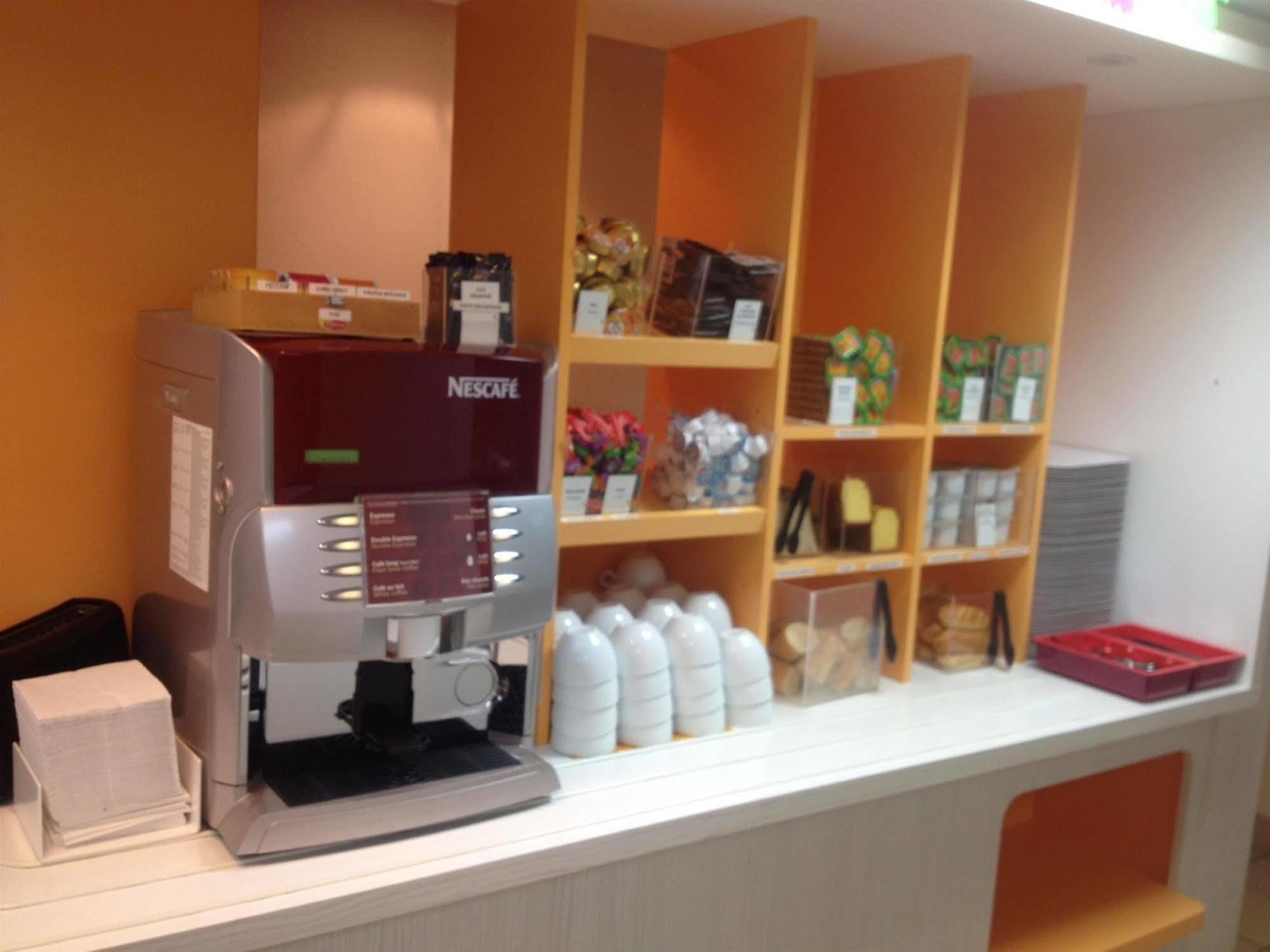 普瑞米尔洪福乐经典酒店 拉·里维耶尔·圣·秀 外观 照片